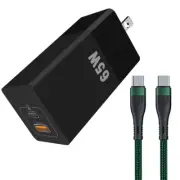 Type-C PD QC3.0 Power Adapter Cable f Samsung Galaxy Z Flip 4 SM-F721U T-Mobile
