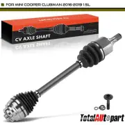 CV Axle Assembly for Mini Cooper Clubman F54 2016-2019 L3 1.5L Front Left Side