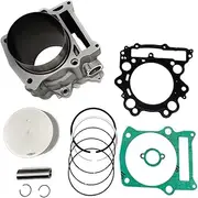 Motorcycle Styling for HISUN HS700cc HS 700 Cylinder Assy Piston Kit Rings for ATV UTV Parts Quad GO Kart 12100-007-0100 Parts