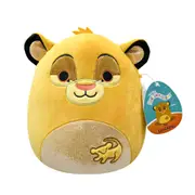 Squishmallows The Lion King 30th Anniversary Simba 10 inch Plush