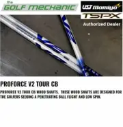 UST Mamiya Proforce V2 TOUR CB for MIZUNO STZ Driver / FW