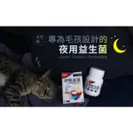 【阿肥寵物生活】有效期限至2024.02 HEROMAMA 舒眠益菌（作息調理）50G   ☑犬貓專用