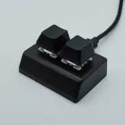 Mechanical Keyboard Custom 2 Keys Copy Paste One Key Combination Shortcut Keypad