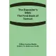 The Expositor’’s Bible: The First Book of Samuel