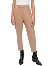 Maje Pylogi Wool-Blend Pant