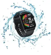 Smart Watch 2025 for Men & Women – 1.85" Bluetooth Call Smartwatch with Fitness