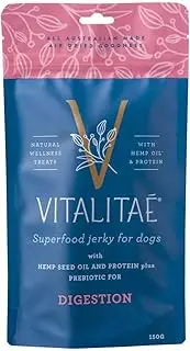 Vitalitae Digestion Jerky - 150g, All