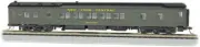 Bachmann Industries Nyc Mohawk Ho Scale 80' Pullman Car with Led Lighting