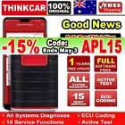 THINKDIAG PRO Bidirectional Full Software Free OBD2 Scanner Diagnostic Tool