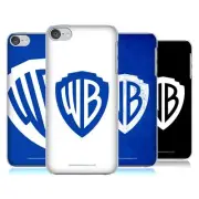 OFFICIAL WARNER BROS. SHIELD LOGO HARD BACK CASE FOR APPLE iPOD TOUCH MP3