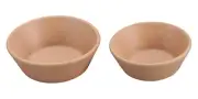 Captain Stag (CAPTAIN STAG) Wooden Tableware Tableware Cup Ball Bowl Container S