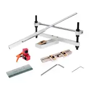 NEW Knife Grinding System Apex Pencil Sharpener Manual Household Knife Sharpener