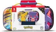 PowerA Protection Case for Nintendo Switch - Pikachu vs Gengar, Protective Case, Gaming Case, Console Case, Accessories, Storage, Officially Licensed