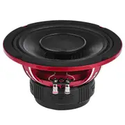 DS18 8" Midrange Speaker w Built DRV - Single