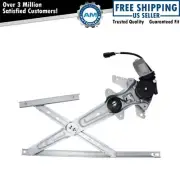 Front Left Window Regulator & Motor For 2012-2016 Honda CR-V HO1350170 (for: Honda)