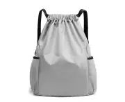 Sports Backpacks Large Capacity Waterproof Bag Sport Bag - Grey