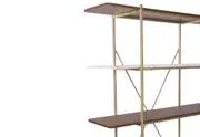 SHERMAN 5 Tier Bookcase