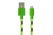 Gecko USB to Micro USB 1.2M Charging Sync Cable For Smartphones Camera Speaker G
