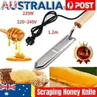 Hot Electric Honey Bee Supply Scraping Extractor Uncapping Hot Knife Beekeeping