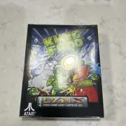 Lynx - Kung Food Atari Lynx Brand New - Sealed