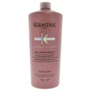 Chroma Absolu Bain Respect Shampoo by Kerastase for Unisex - 34 oz Shampoo