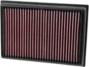 K&N 33-5007 Panel Air Filter for 2022 Buick Encore 1.4L L4 Gas