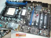 在飛比找Yahoo!奇摩拍賣優惠-微星 MSI 770-C45 AM3腳位 AMD 770晶片