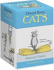 Cats: Memory Game