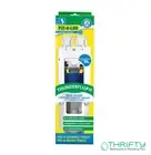 Fix A Loo Thunderflush Toilet Outlet Valve Suits Caroma 6/3 Litre WELS 235824