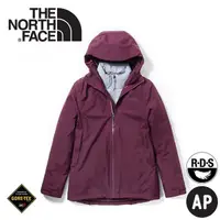 在飛比找Yahoo奇摩購物中心優惠-【The North Face 女 GORE-TEX兩件式羽