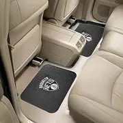 FANMATS NBA Brooklyn Nets Vinyl 2-Pack Utility Mats
