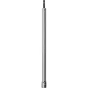 1/4 in. Hex Drive 9/16 in. 12-Point 12 in. Deep Hollow Socket