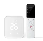 SwitchBot Universal Remote: Smart Control for All Your Devices Universal Remote + Hub 2 UK Plug