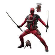 Deadpool 3 - Deadpool 1:6 Figure