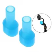 Simplify Your For Hydration Prep with 2 Elastic Bite Valve Replacements