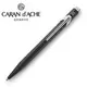 CARAN d'ACHE 瑞士卡達 849.009 Classic 原子筆. 黑 / 支