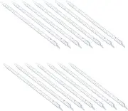 Healeved Precision Nail Dotting Tool Pcs Cuticle Pusher Set Reusable Plastic Stick for Nail Salons Personal Use