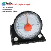 Magnetic Digital Protractor Meter Angle Finder Gauge Dial Inclinometer Measuring