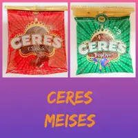 在飛比找蝦皮購物優惠-CERES MEISES 巧克力米、彩色巧克力米