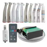BEING Built-in Electric Motor Handpiece LED 1:5 1:1 Contra Angle R4000N NSK X95L