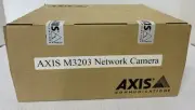 Axis M3203 IP surveillance cameras 0336-001 BRAND NEW