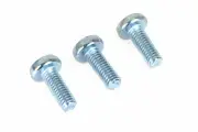 Panhead Phillips Screw Set Zinc Plated for Harley Davidson motorcycles by V-Twin