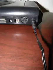 UK,EU,AU,USA Worldwide Power Adapter for the original Sega Genesis system one