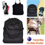 Carry Stroller Cover Storage Stroller Pram Bag Convenient Pushchair Bag Travel