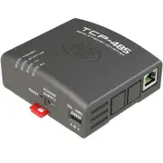 Full Gauge TCP-485 Converter (RS-485, Ethernet RJ-45) 1 Cable, Power Transformer