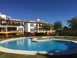 維斯塔埃斯庫里住宅區的2臥室公寓 - 95平方公尺/2間專用衛浴Beach and Golf in the Spanish Algarve