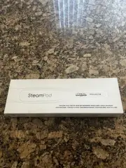 L'Oréal Rowenta Professional SteamPod 3.0 Flat Iron Straightener & Styler - NEW!