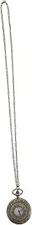 [DEARMAMY] 1pc Pocket Watch Vintage Keychain Glow Fob Para Watch Belt Watches Keychain Watch Man Watch Carabiner Watch Belt Loop Watch Digital Watch Waist Watch Hanging Watch Zinc Alloy
