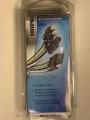 Hopkins 47105 Trailer Connector Wiring Extension- 32" 4-Wire Flat (BRAND NEW)