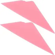 Vinyl Removal Tool Set Car Wrap Scraper for Window Tinting Glass Decal Scraper Triangular Tip for Car Film Application